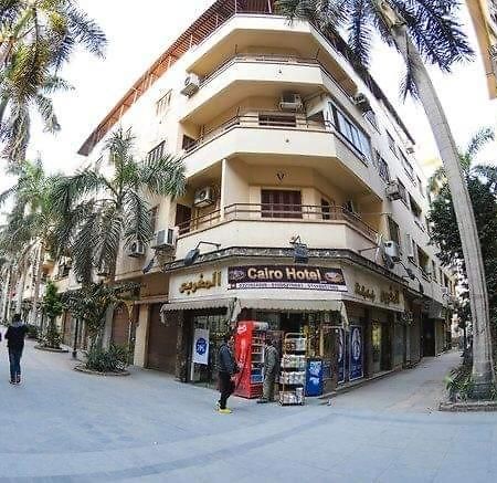 Cairo Hotel Εξωτερικό φωτογραφία