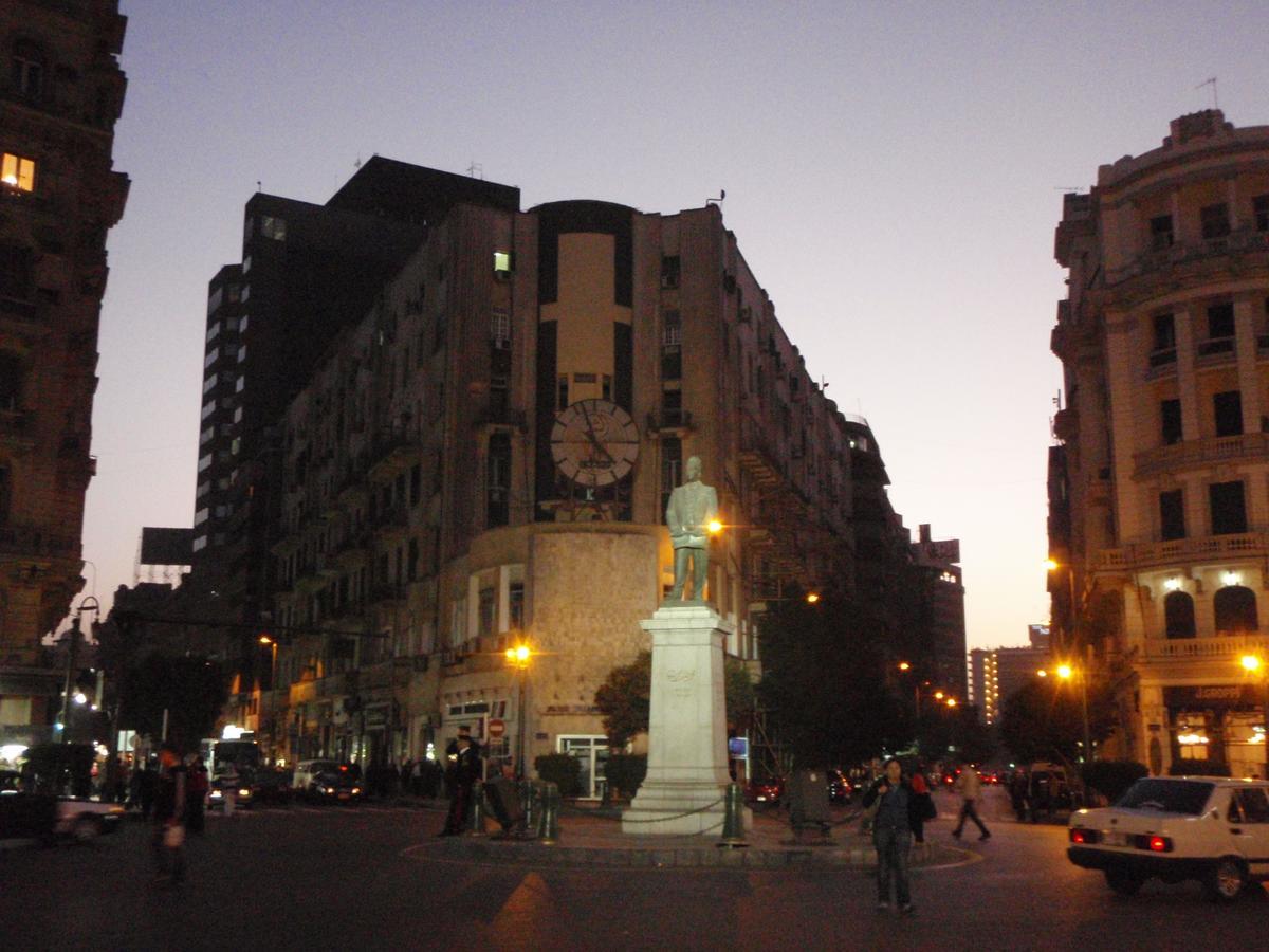 Cairo Hotel Εξωτερικό φωτογραφία