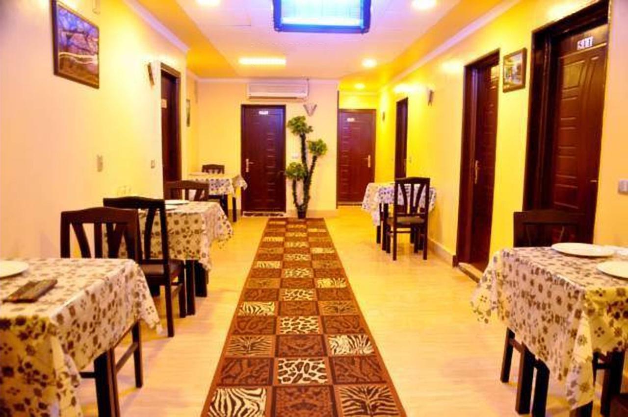 Cairo Hotel Εξωτερικό φωτογραφία