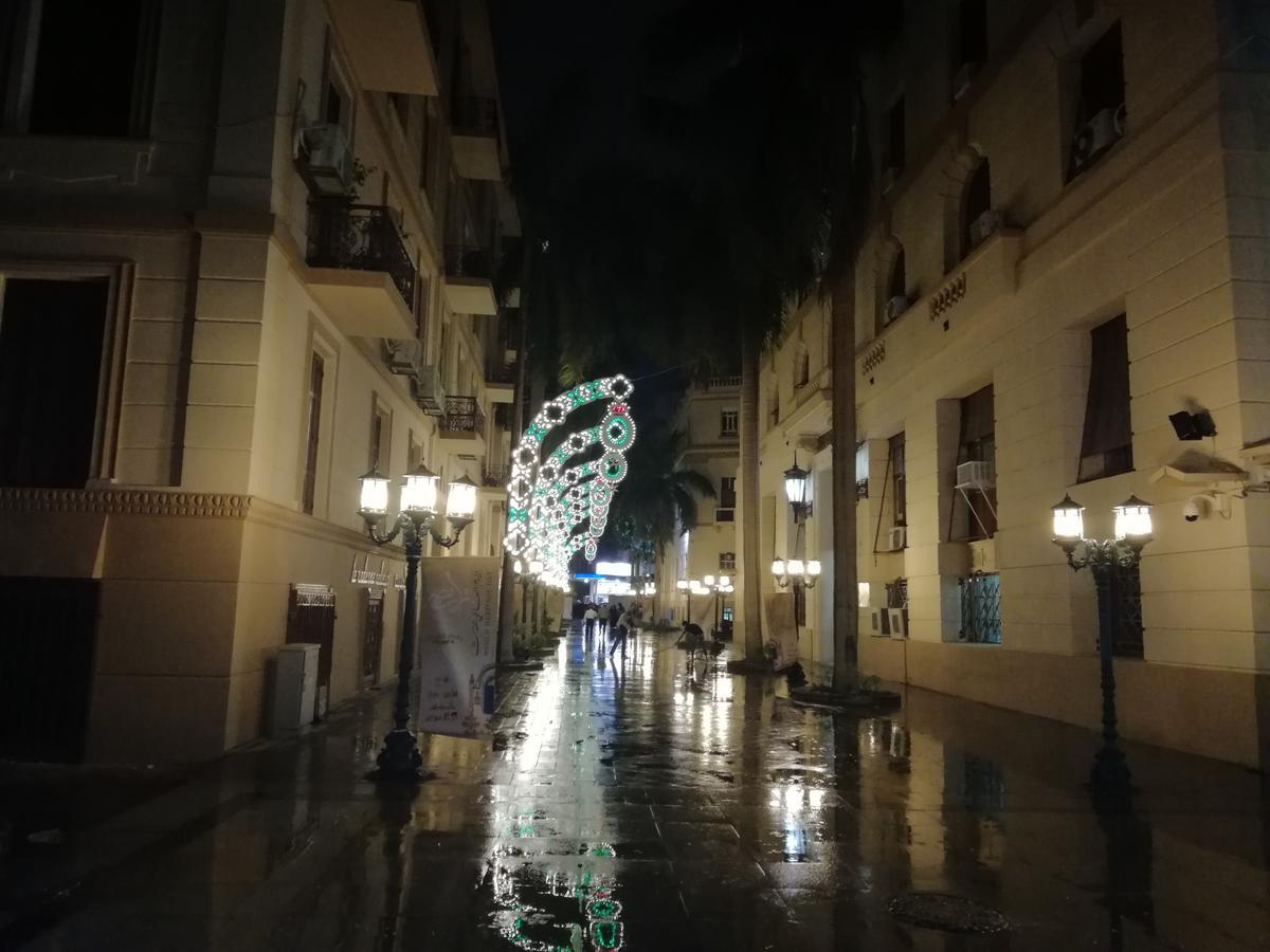 Cairo Hotel Εξωτερικό φωτογραφία